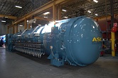 The Econoclave is an energy efficient aerospce autoclave